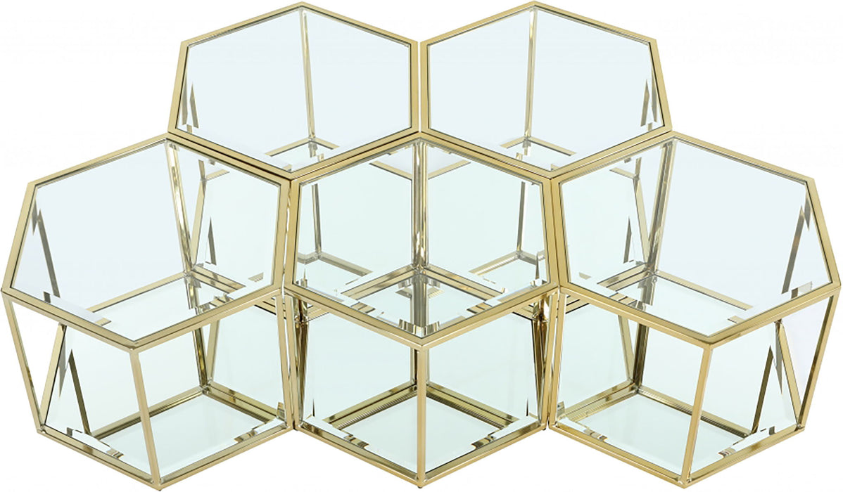 Sei - 5 Piece Coffee Table