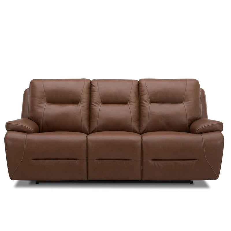 Cameron - Sofa P3 & ZG - Dakota Saddle