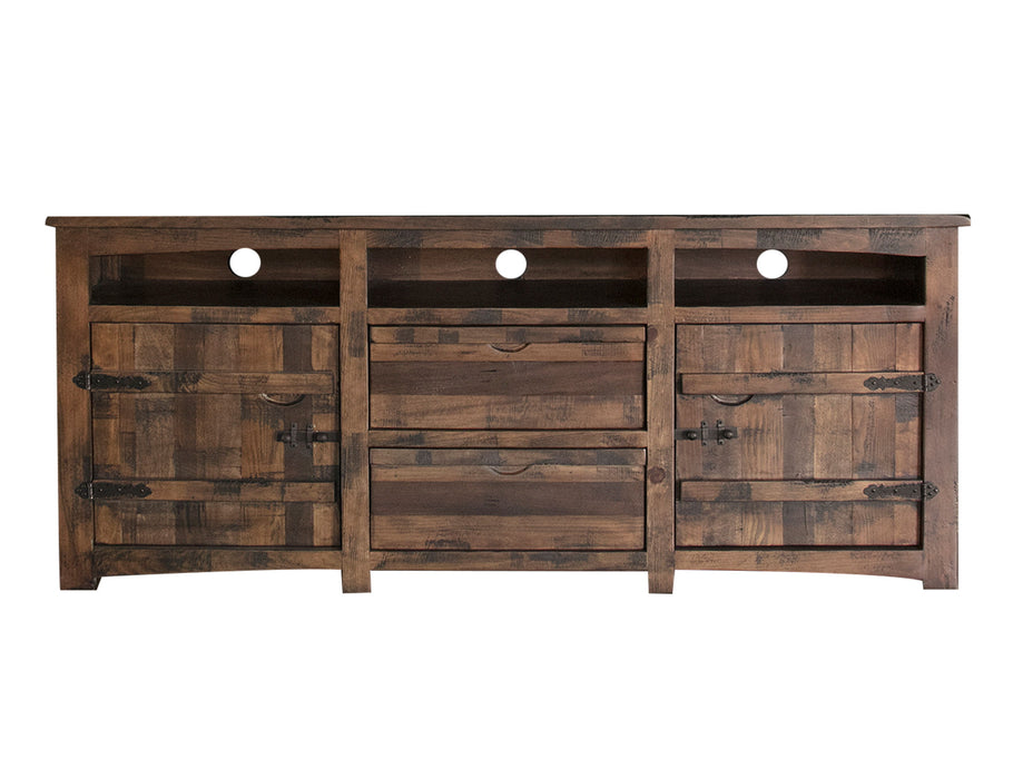 Mezcal - TV Stand with Drawers