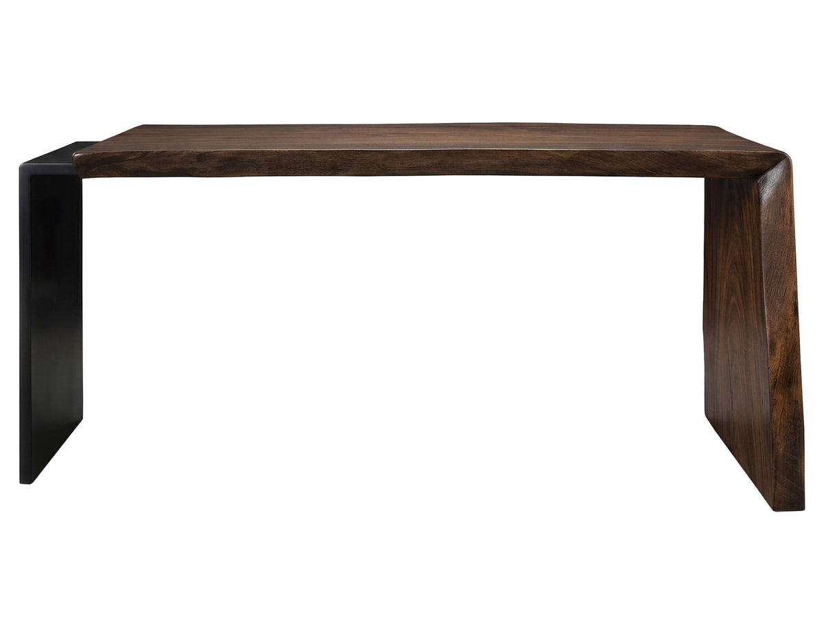 Forge - Desk - Brown