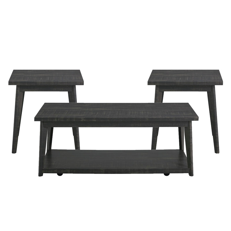 Libby - Three Pack Occasional - Dark