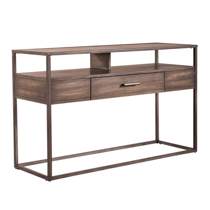 Jamestown - Sofa Table - Tobacco
