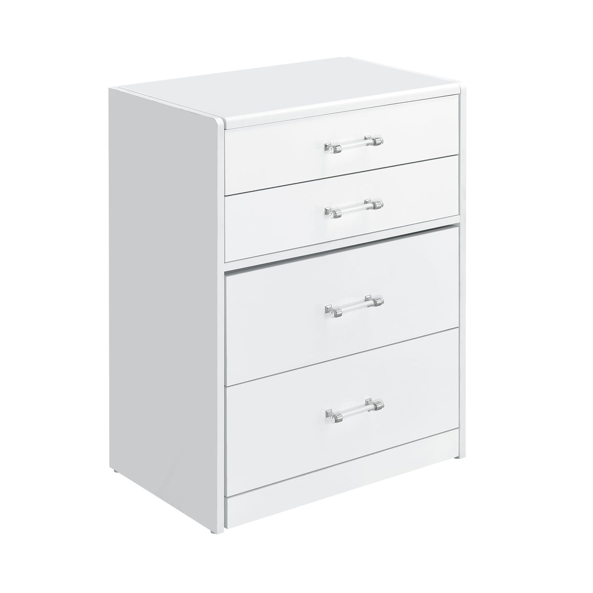 Irvine - Mini Vanity With Stool, LED And USB