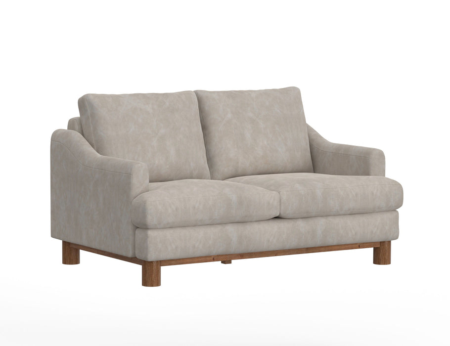 Olimpia - Loveseat - Marfil