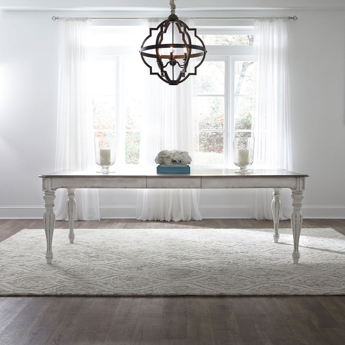 Magnolia Manor - Rectangular Leg Table