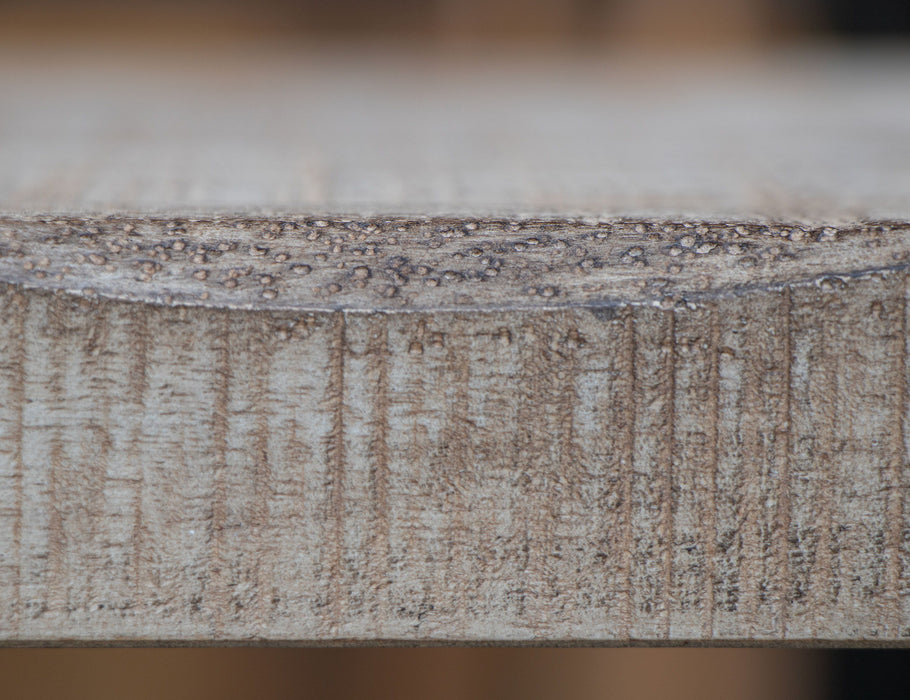 Old Wood - Chairside Table - Drift Sand