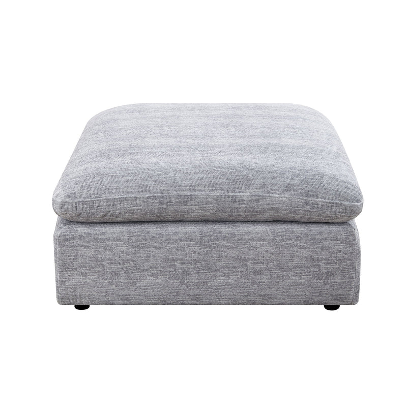 Cloud 9 - Ottoman - Zaftag Dove