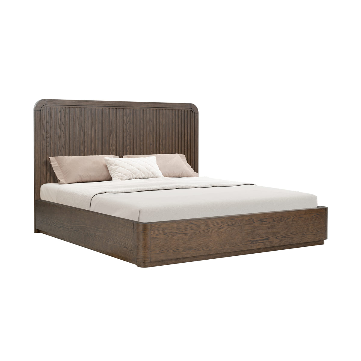 Flexsteel Athens King Panel Bed
