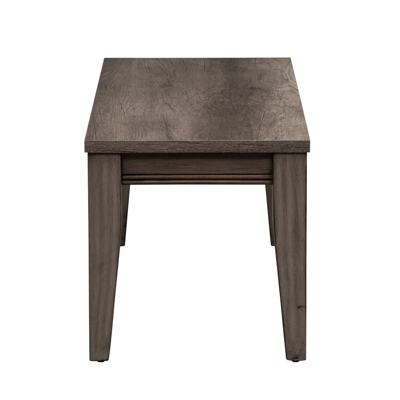 Tanners Creek - Bench - Graystone