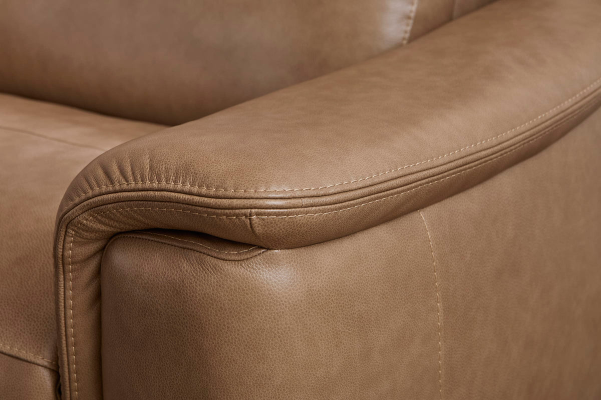 Flexsteel Camden Power Recliner with Power Headrest