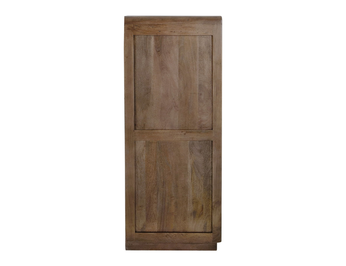 Mezquite - 4 Drawer Chest