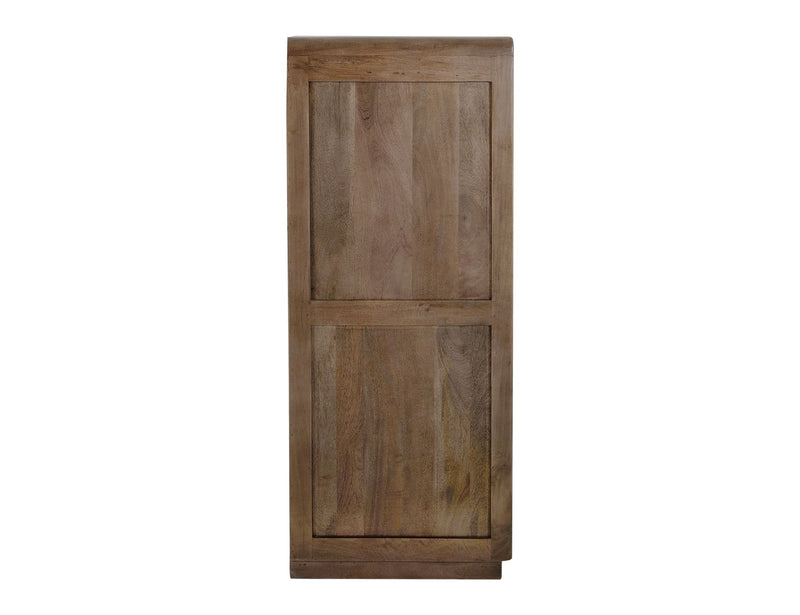 Mezquite - 4 Drawer Chest