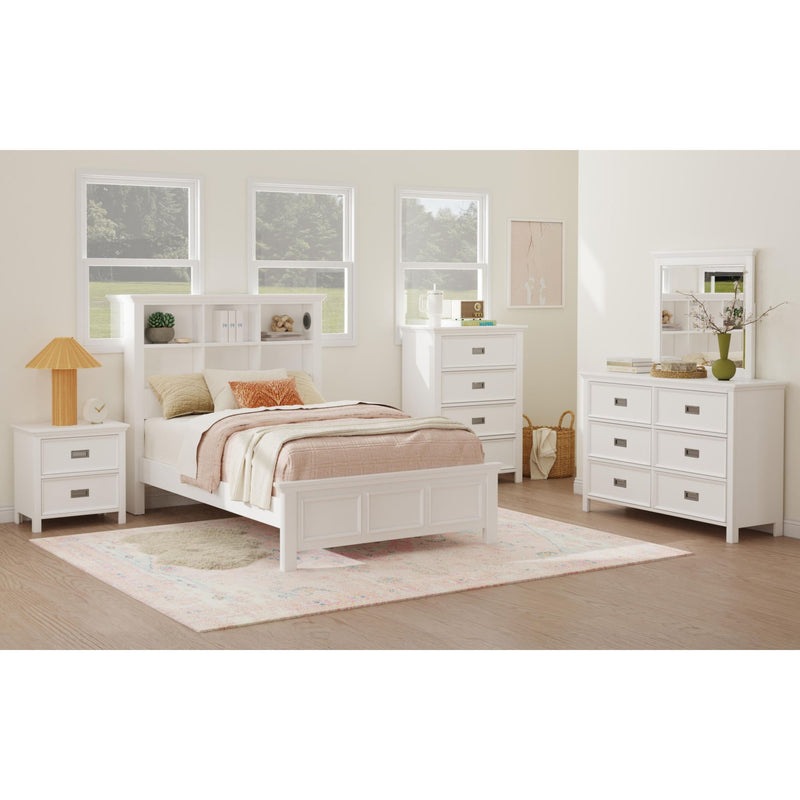 Hampton Kids - Bookcase Bed