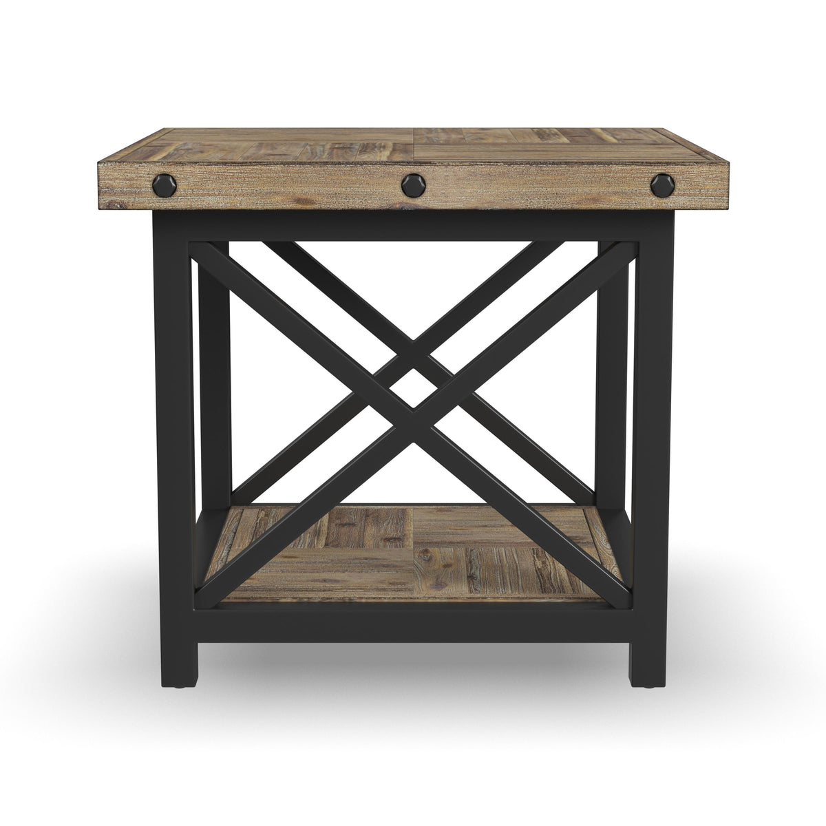 Flexsteel Carpenter Lamp Table