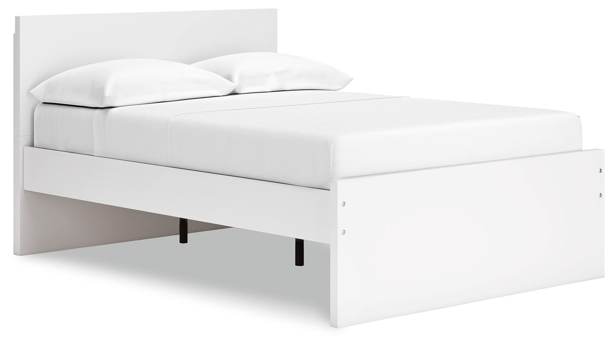 Onita - Panel Platform Bed