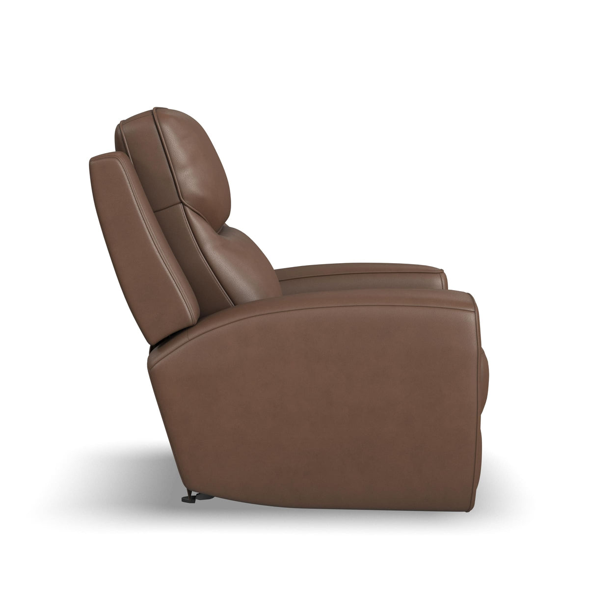 Flexsteel Argo Power Recliner w/ Power Headrest & Lumbar
