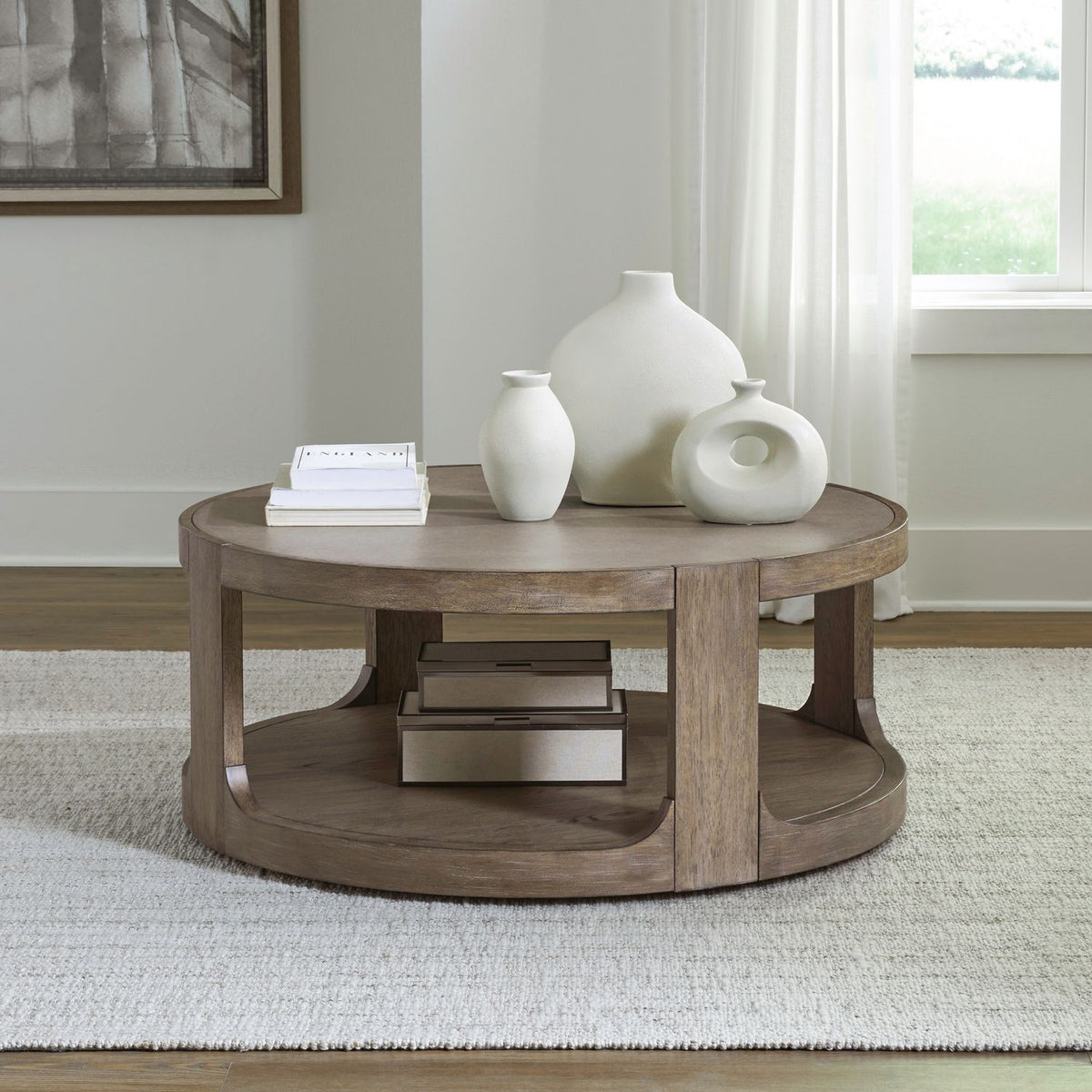 South Bend - Round Table