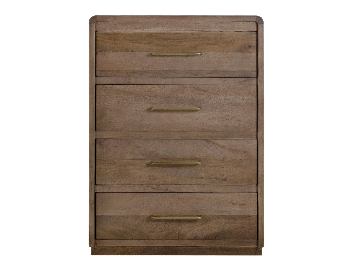 Mezquite - 4 Drawer Chest