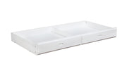 Chapman Wood Storage Trundle White