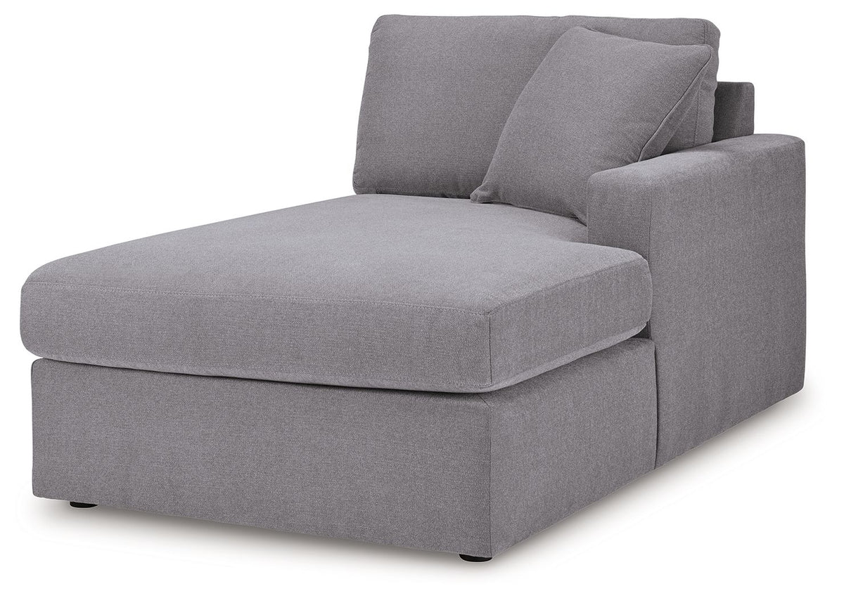 Modmax - Sectional - Ink
