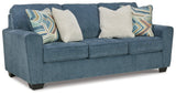 Cashton Sofa - Blue