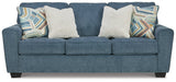 Cashton Sofa - Blue