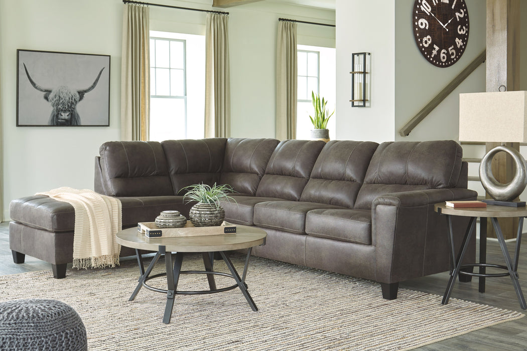 Navi - Sectional