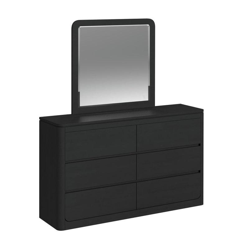 Rosalie - Dresser And Mirror Set