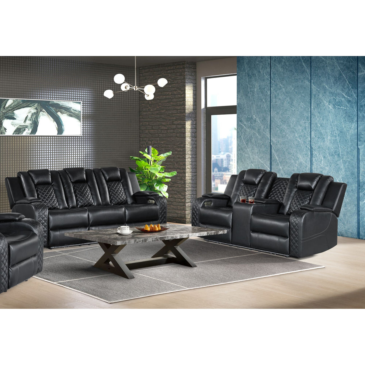Carlo - Living Room Set