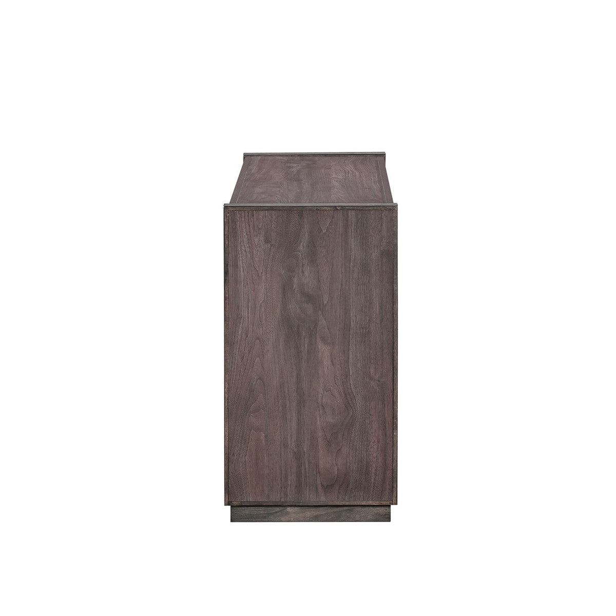 Modern Edge - 77" TV Console - Caffe