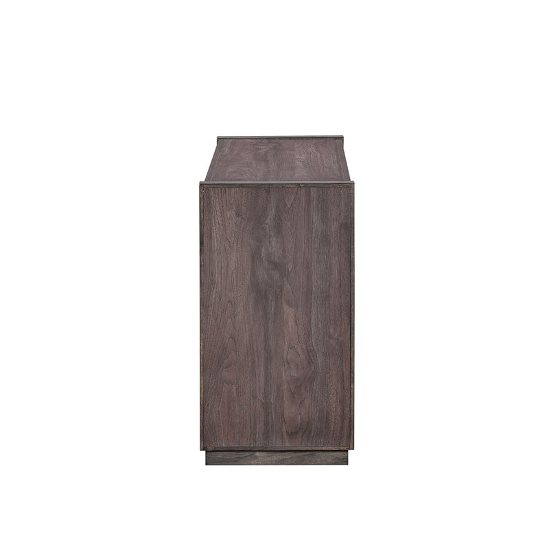 Modern Edge - 77" TV Console - Caffe