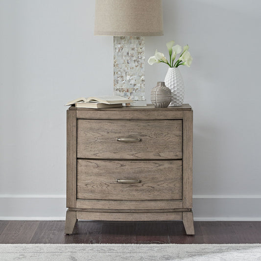 Avalon - Nightstand With Charging Station