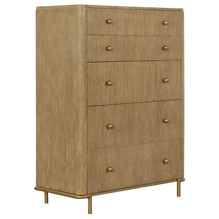 Arini - 5-Drawer Bedroom Chest