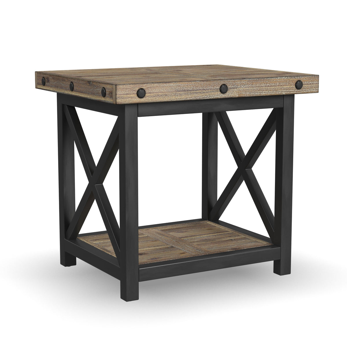 Flexsteel Carpenter End Table