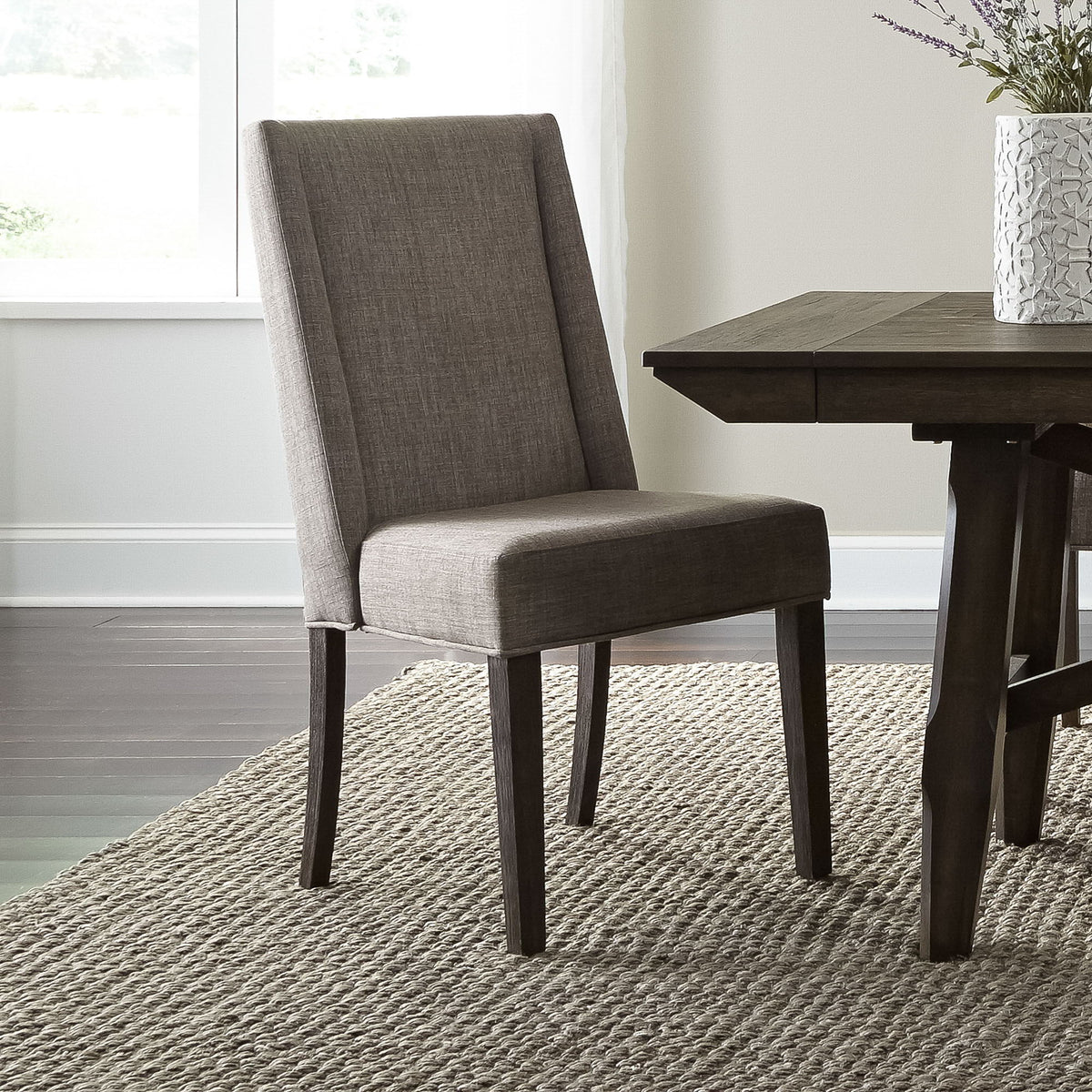 Double Bridge - Upholstered Chair