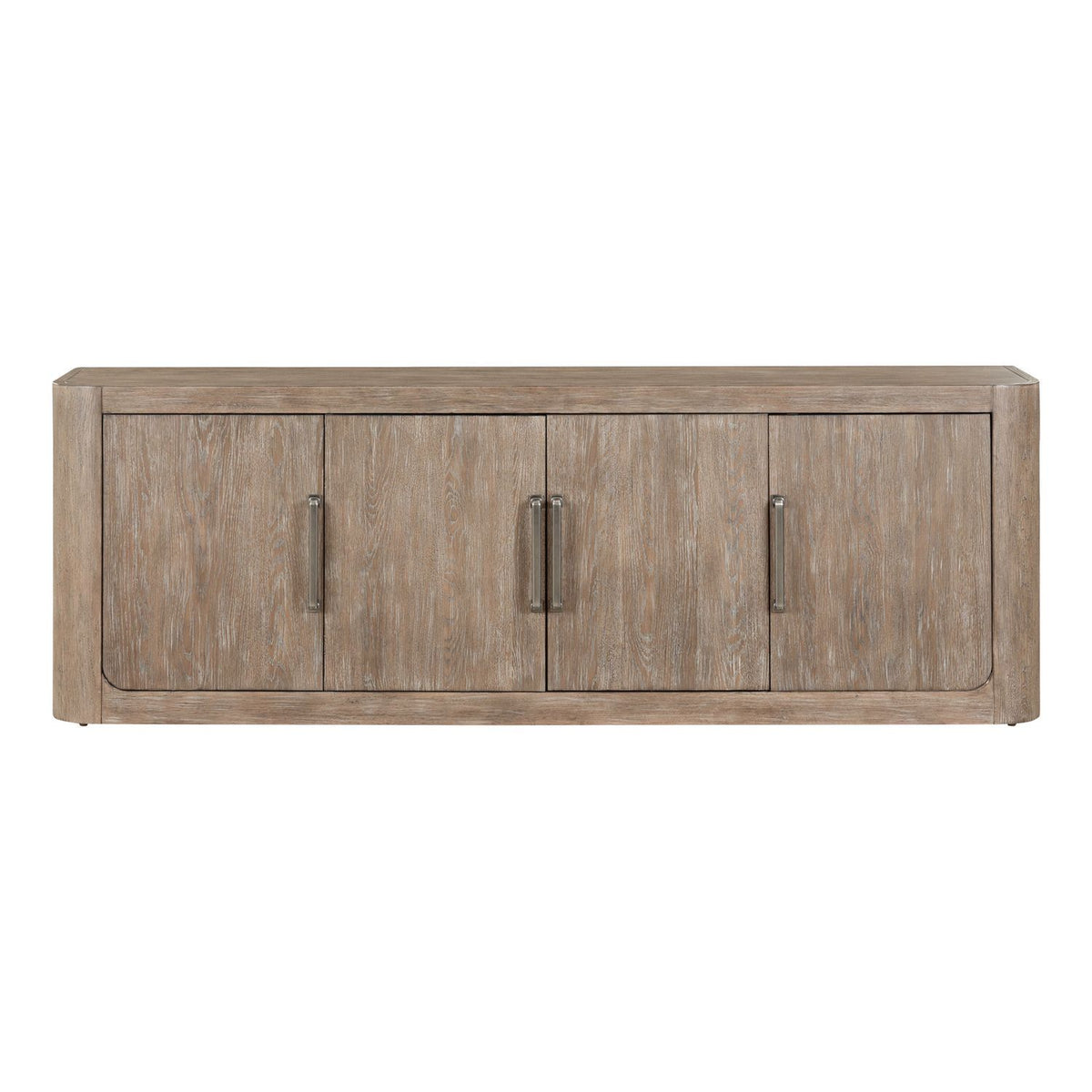 South Bend - 82" TV Console - Burnished Clay