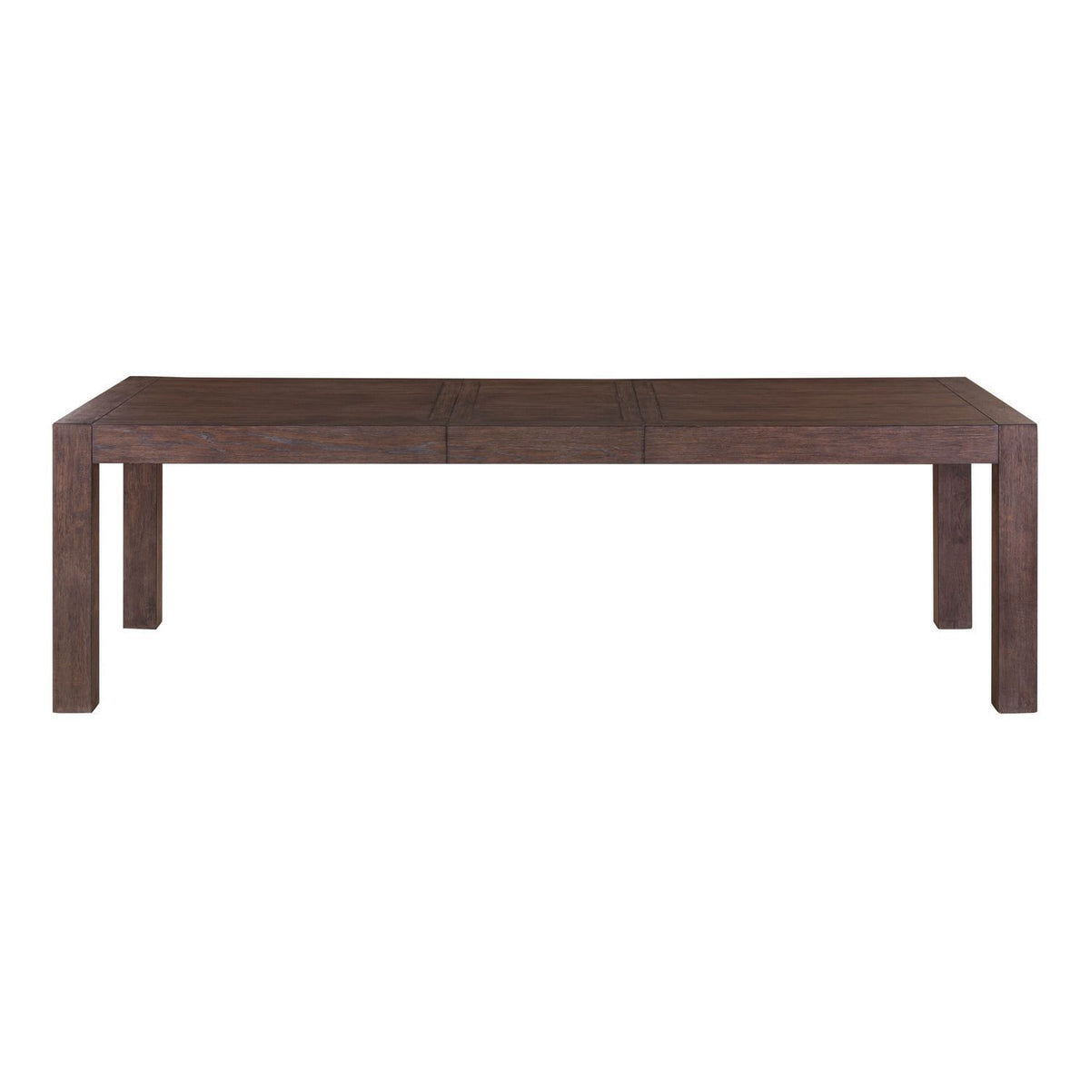 Cascade Falls - Rectangular Leg Table - Satin Espresso