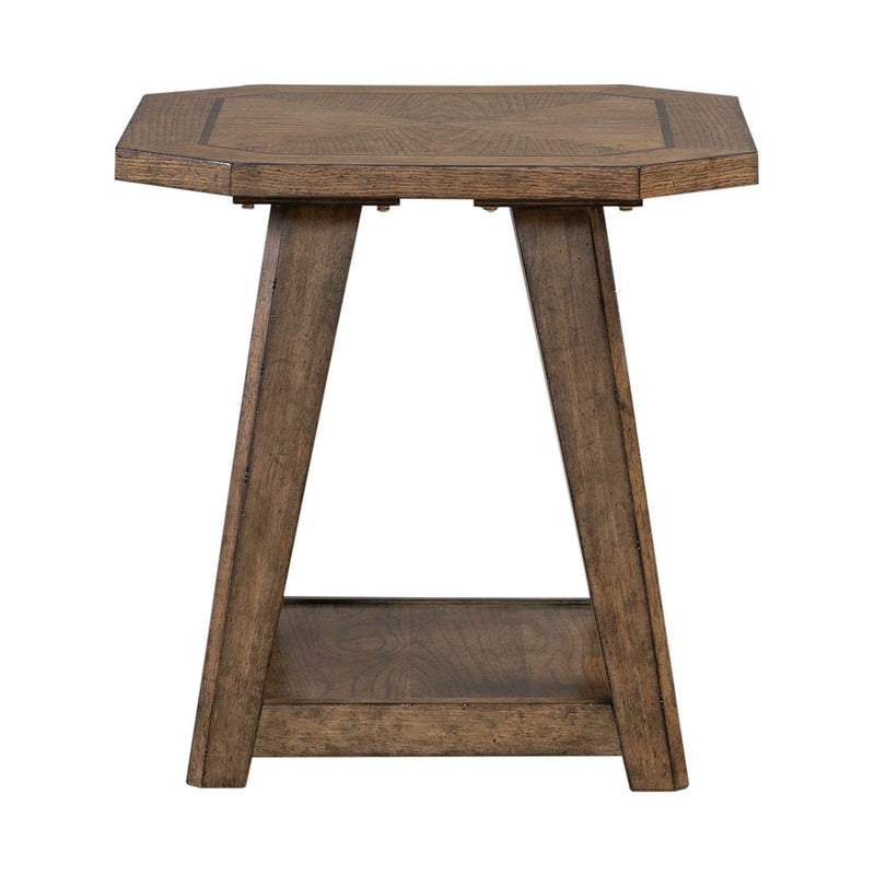 Carolina Park - Octagonal Table