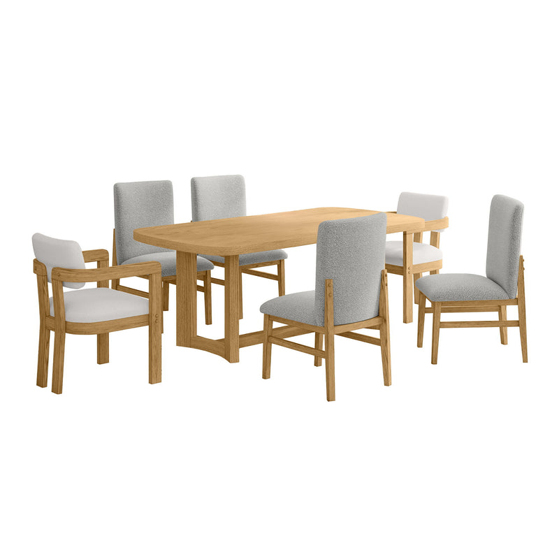 Portland - Rectangular Dining Room Set
