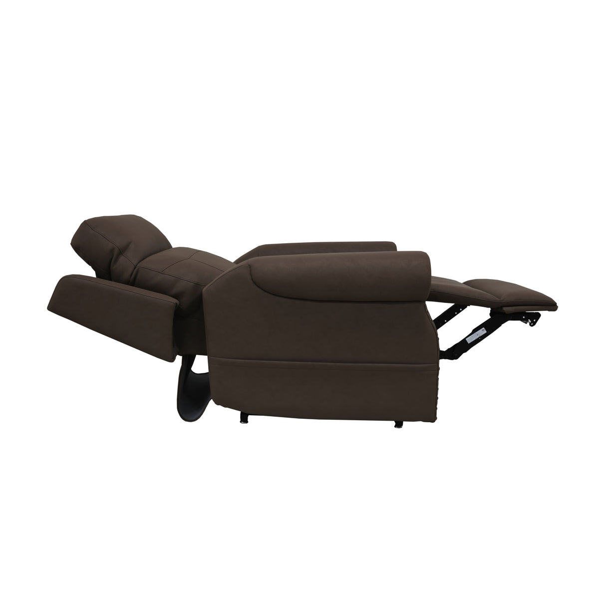 Flexsteel Rivo Power Lift Recliner w/ Power Headrest & Lumbar