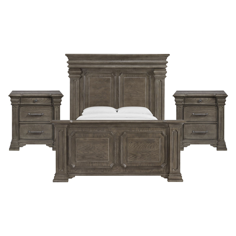 Kings Court - Bedroom Set
