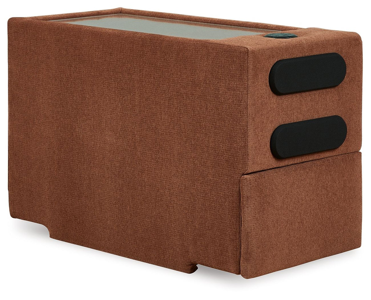 Modmax - Sectional - Ink
