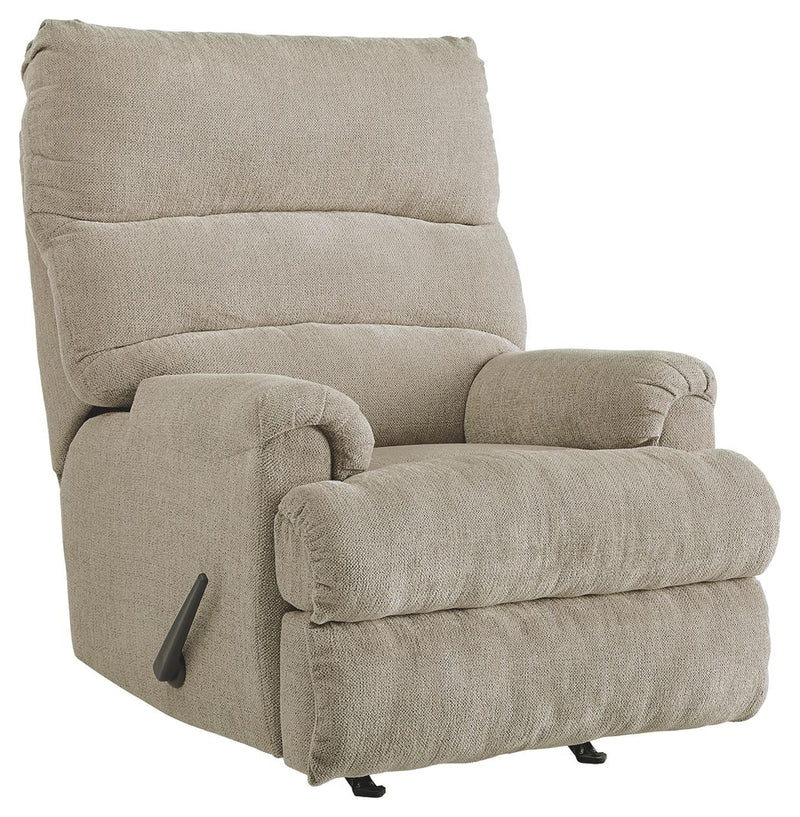 Man Fort Rocker Recliner