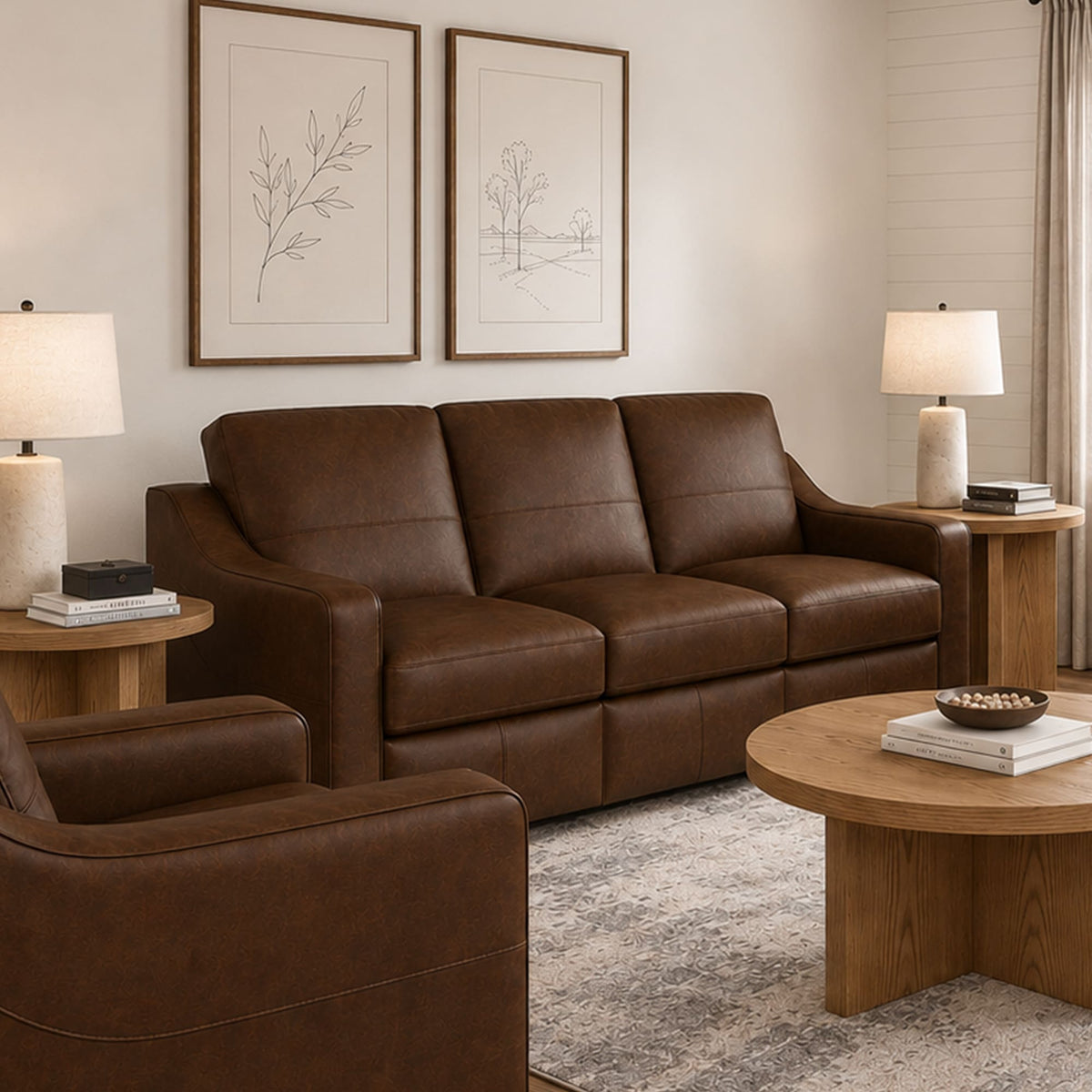 Flexsteel Hudson Sofa