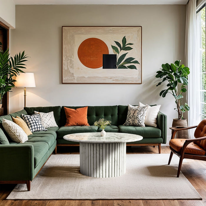 Genoa - Coffee Table