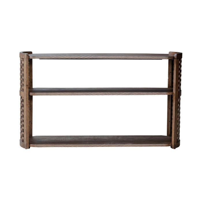 Warren Park - Sofa Table - Brown