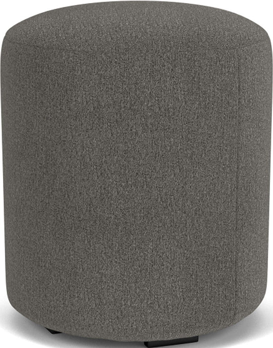 Pouf - Ottoman - Dark Gray