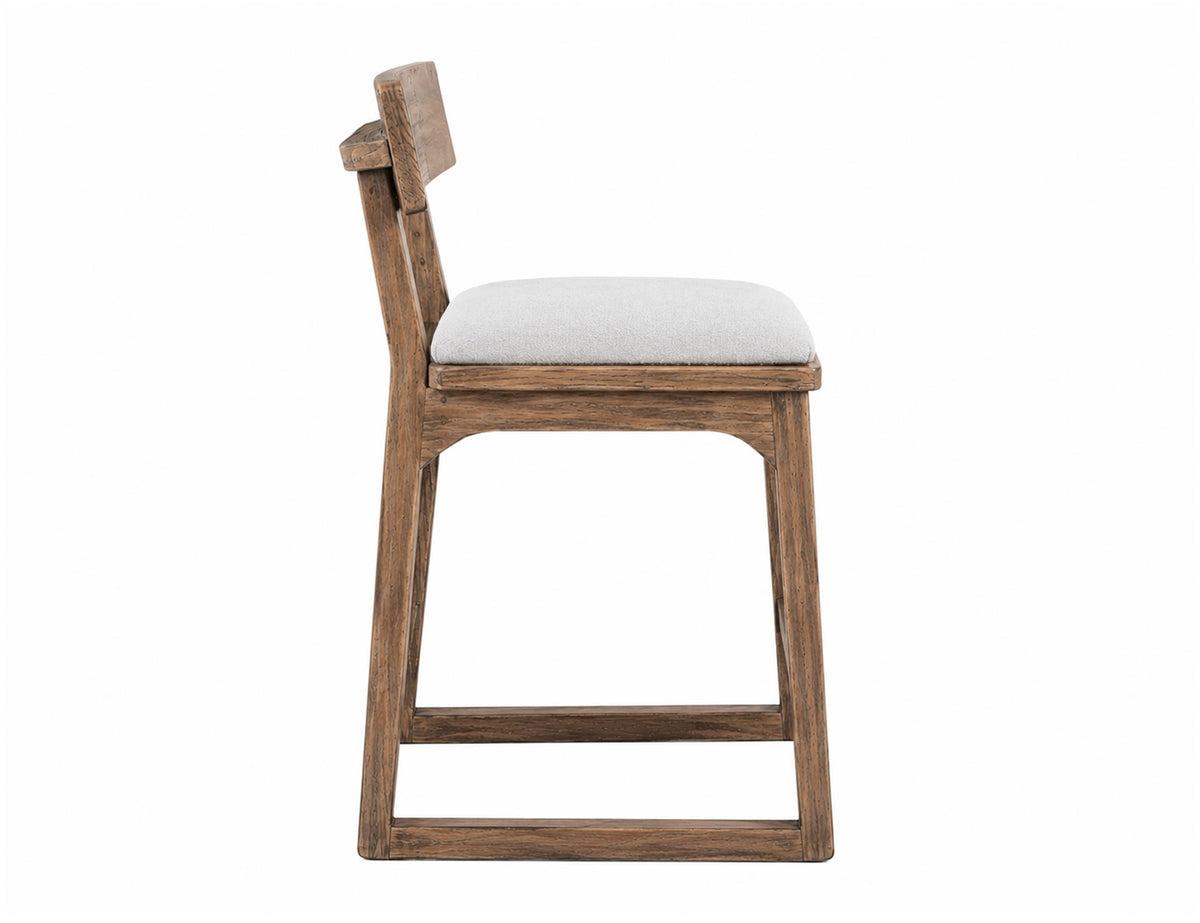 Balam - Upholstered Barstool (Set of 2)