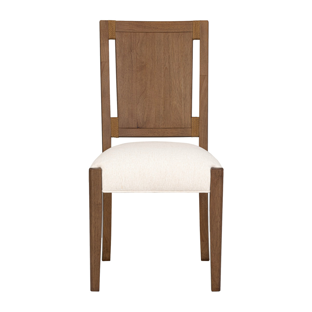 Flexsteel Lincoln Pair of Upholstered Dining Chairs