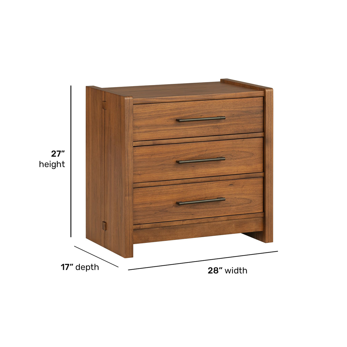 Flexsteel Lincoln Nightstand